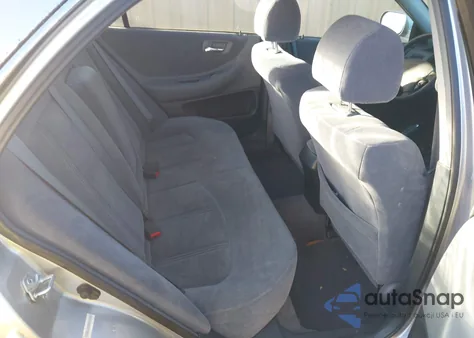 2000 Honda Accord 2.3 Lx z USA, uszkodzony, nr VIN JHMCG5640YC007846